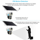 Solar 4K CCTV Camera: Ultimate Human Detection & Zoom for Smart Security  ourlum.com   