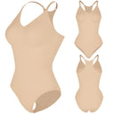 Sculpting Seamless Bodysuit Shapewear for Women - Tummy Control & Butt Lifter