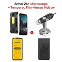 2023 New Ulefone Armor 24 Rugged Smartphone 64MP Camera