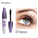 Vibrant 5D Volume Silk Extension Mascara for Luscious Lashes