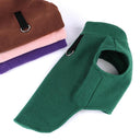 Soft Dog Vest: Cozy Winter Clothing for Small to Medium Dogs  ourlum.com   