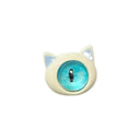 Kiss Jewelry Cute Monster Eyes Stud Earrings Trendy Kpop Fashion Gift