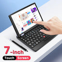 7 Inch Pocket Laptop: Ultimate Portable Mini PC with Touch Screen  ourlum.com   