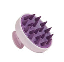 Silicone Shampoo Brush Head Scalp Massage Comb Hair Washing Comb Body Massage Brush Bath Shower Brush Salon Hairdressing Tool  ourlum.com PU  