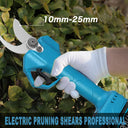 Cordless Brushless Electric Pruning Shears for Makita 18V Battery