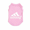 Spring Dog Hoodies: Stylish Letter Print Pet Hoodie for Small Dogs  ourlum.com 5 Summer thin XS 0.5-1.2KG United State