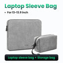 UGREEN Laptop Sleeve: Stylish Waterproof Cover for MacBook Pro Air  ourlum.com S Laptop Bag Bundles Russian Federation 