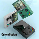 X6 Portable Dual Joystick Handheld Gaming Console: Ultimate Fun for Kids  ourlum.com   