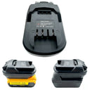 Universal Battery Adapter for Parkside Tools Compatible with Makita Dewalt Milwaukee Bosch