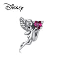 Disney Character Charm Bracelet: Sterling Silver Jewelry Fans