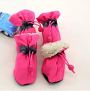 Winter Paw Protectors: Waterproof Anti-Slip Dog Boots