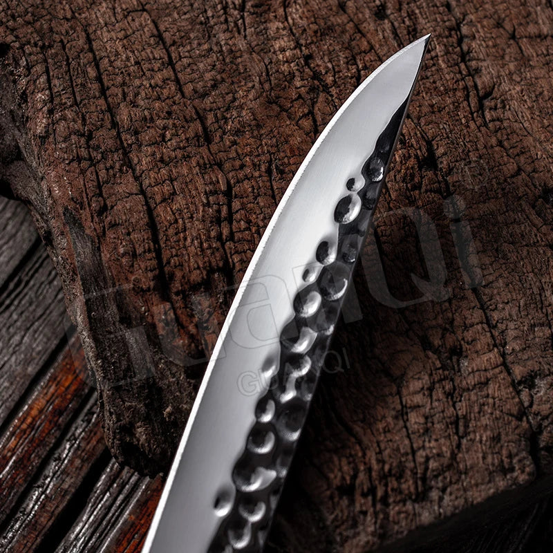 Premium Handmade Stainless Steel Chef's Boning Knife