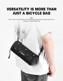 X-TIGER Versatile Waterproof Bicycle Bag Large Capacity Backpack