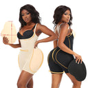 Women’s Hourglass Shapewear Bodysuit with Butt Lifting