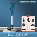 1 Set Pipeline Cleaning Tool Toilet Plunger Dredging Device