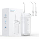 ORALNEED Portable Oral Irrigator IPX7 Water Jet Flosser