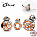 Marvel Star Wars Galactic Beads DIY Pandora Bracelet Jewelry