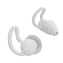 High-Performance Noise-Canceling Earplugs for Sleep Focus