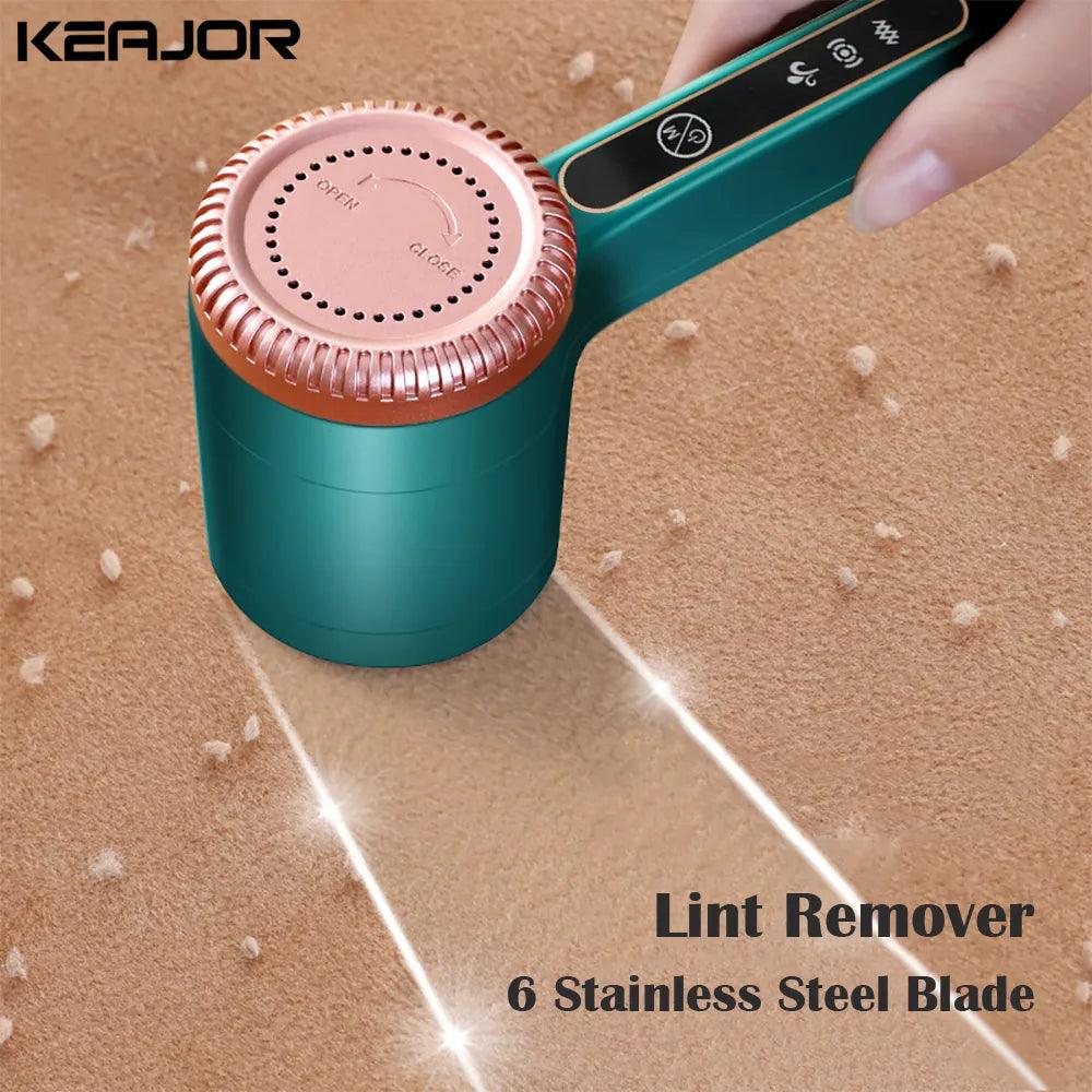 Fabric Shaver: Eco-Friendly Lint Remover for Clothes  ourlum.com   