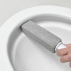 Pumice Stone Toilet Brush: Natural Eco-Friendly Bathroom Cleaner