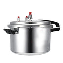 Multi-Size Kitchen Pressure Cooker for Gas & Electric Stoves