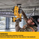 DEWALT DCH263 20V Cordless Hammer Drill Powerful SDS PLUS