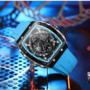 CURREN 8442 Multifunctional Men's Sports Watch Luminous