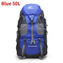 Large Capacity Outdoor Sports Mountaineering Bag Splashproof Outdoor Backpack