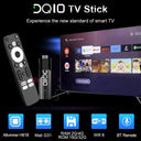 LEMFO DQ10 ATV Mini TV Stick Android 13 8K Video 4K Wifi 6