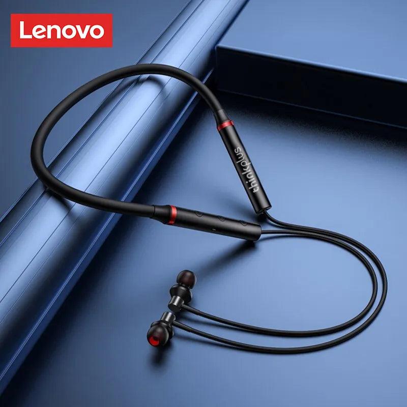Lenovo HE05X Wireless Sports Earphones with Active Noise Cancellation  ourlum.com   