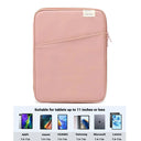 Tablet Handbag Case for iPad & Tablets: Ultimate Shockproof Protection  ourlum.com pink 11in 