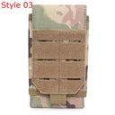 Tactical Gear Waist Bag for Outdoor Hunting Essentials