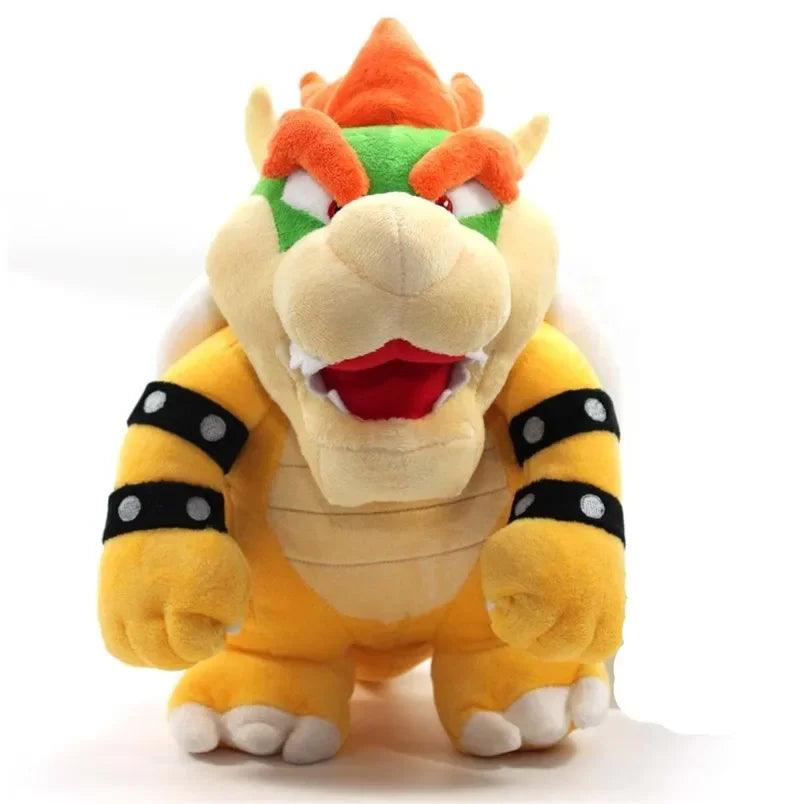 Super Mario Plush Toys: Adorable Characters for Kids' Fun  ourlum.com 26.5cm  