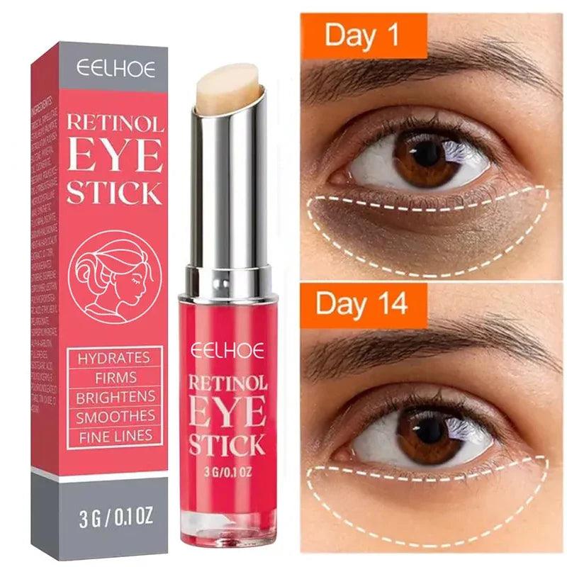 Anti Aging Lifting Firming Retinol Anti-Wrinkle Eye Cream Remove Eye Bags Dark Circles Whitening Moisturizing Brighten Skin Care  ourlum.com Default Title  