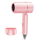 550W Mini Folding Hairdryer With Carrying Bag Travel Use