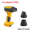 Portable Turbo Fan for Makita Dewalt Milwaukee Bosch Blower