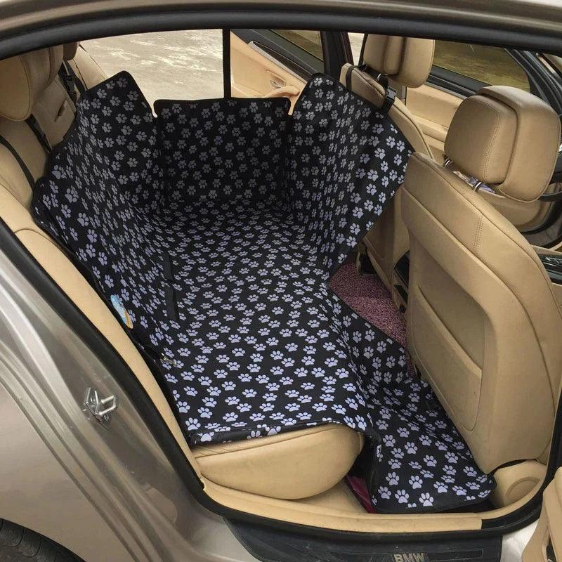 Waterproof Dog Car Seat Cover: Ultimate Pet Travel Mat & Hammock  ourlum.com   