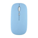 Wireless Bluetooth Mouse: Ultimate Wireless Control & Extended Battery Life  ourlum.com Blue  