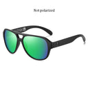 Premium UV400 Polarized Sunglasses for Men and Women Fashion