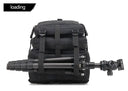 50L/35L/25L Tactical Backpack Men's Travel Large Capacity Rucksacks Men Waterproof Outdoor Sports Multi-functional Bags