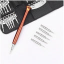 Mini Precision Screwdriver Set 25 in 1 Repair Tools Kit