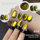 Cat Eye Magnetic Nail Gel Polish Pen Set with 3D Effects