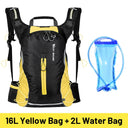 West Biking 10L Ultralight Waterproof Cycling Backpack