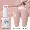 Clou Beaute Gel Polish Set for Professional Manicures