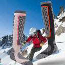 Ultimate Merino Wool Knee High Ski Socks for Comfort