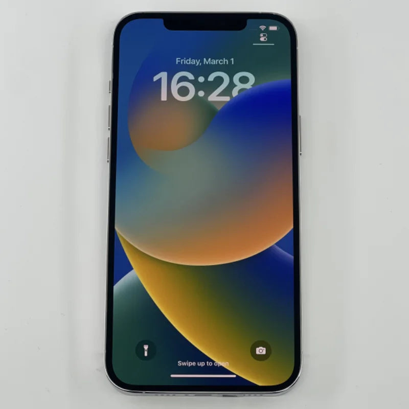 Original Unlocked iPhone 12 Pro Max 6.7" 6G RAM 128GB/256GB/512GB ROM 5G Smartphone Face ID IOS A14 Bionic Chip  ourlum.com   