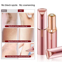 Electric Eyebrow Trimmer Mini Eye Brow Epilator Tool Portable