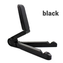 EMTRA Tablet Holder: Adjustable Stand for iPad Samsung Huawei  ourlum.com black  