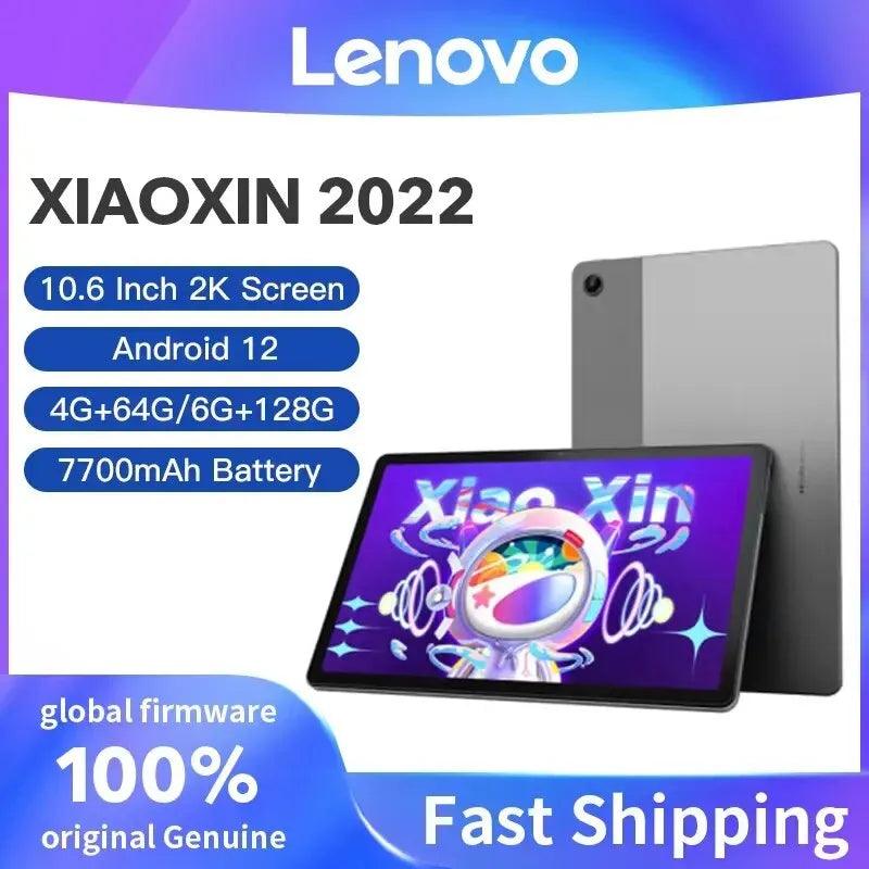 Lenovo Xiaoxin Pad: Snapdragon Octa Core Tablet with Global Firmware  ourlum.com   