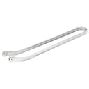 Stainless Steel BBQ Sausage Turning Tongs for Grilling